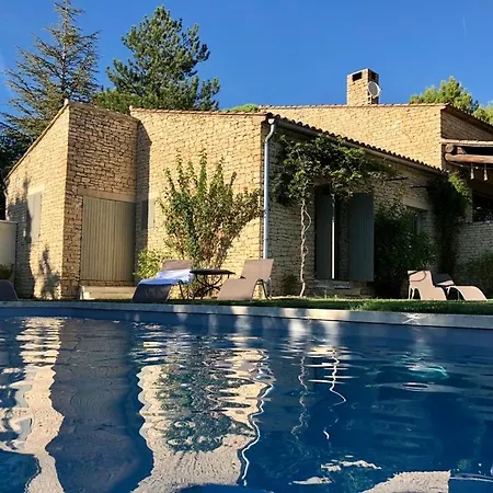 Mas La Bellevue Villa Murs (Vaucluse)