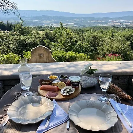Mas La Bellevue Villa