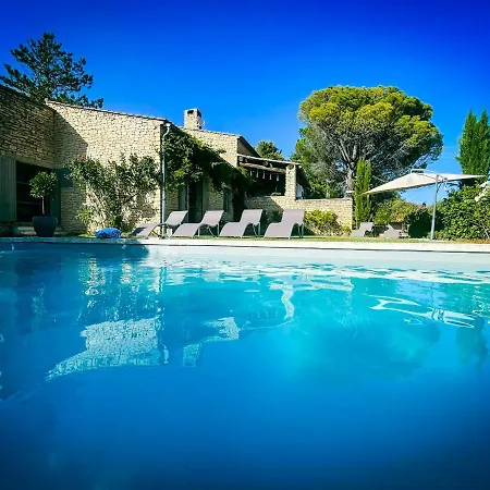 Mas La Bellevue Villa