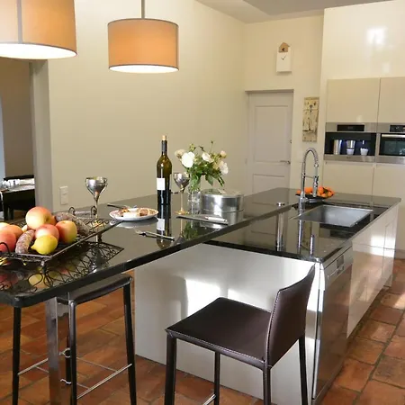 Villa Mas La Bellevue Murs (Vaucluse)