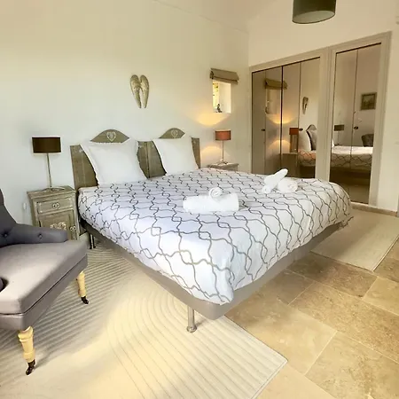 Mas La Bellevue Villa *