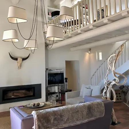 Mas La Bellevue Villa Murs (Vaucluse)