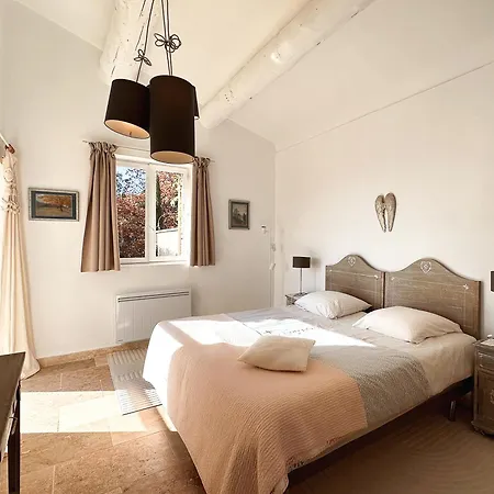 Mas La Bellevue Villa Murs (Vaucluse)
