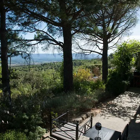 Mas La Bellevue Villa Murs (Vaucluse)
