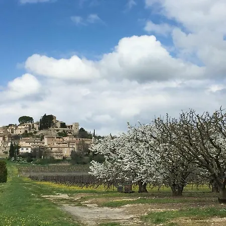 Mas La Bellevue * Murs (Vaucluse)