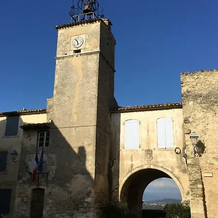 Mas La Bellevue Villa *