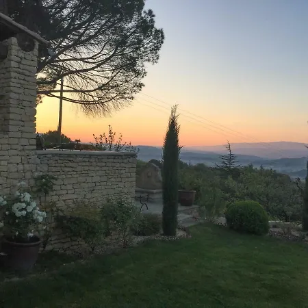 Mas La Bellevue * Murs (Vaucluse)