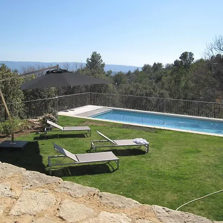 Mas La Bellevue * Murs (Vaucluse)