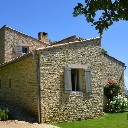 Villa Mas La Bellevue Murs (Vaucluse)