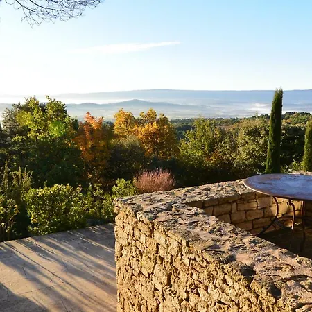 Mas La Bellevue Murs (Vaucluse)